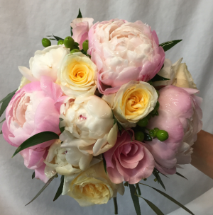 Blush Bridal Bouquet Bridal Bouquet