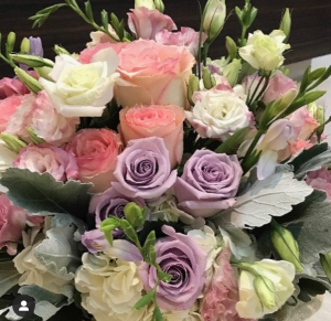 Pastel  Bridal Bouquet  Wedding 