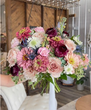 Bridal Bouquet 