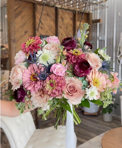 Bridal Bouquet 