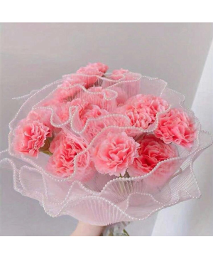 *Blush Charm Bouquet Bouquet Arrangement