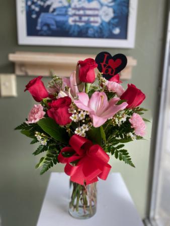 Blush Crush Bouquet 