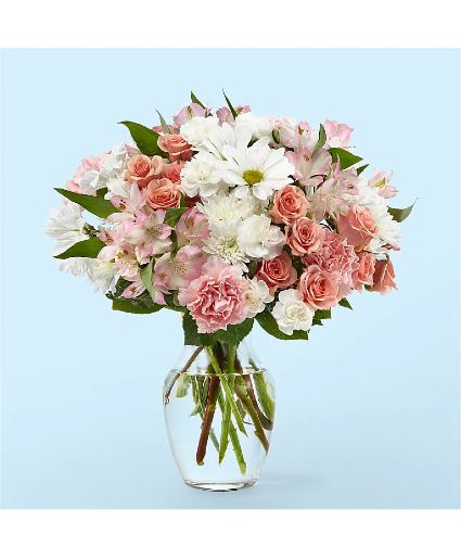 Blush Crush Bouquet ALL OCCASION