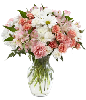 Blush Crush Floral Bouquet