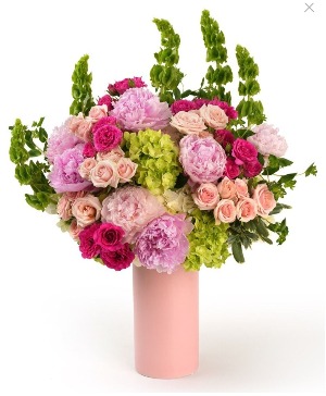 Blush Garden Blooms 