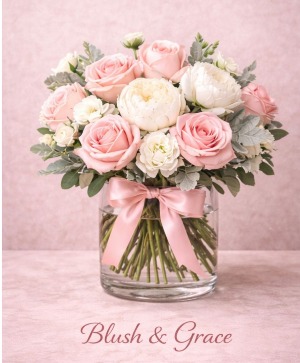BLUSH & GRACE 