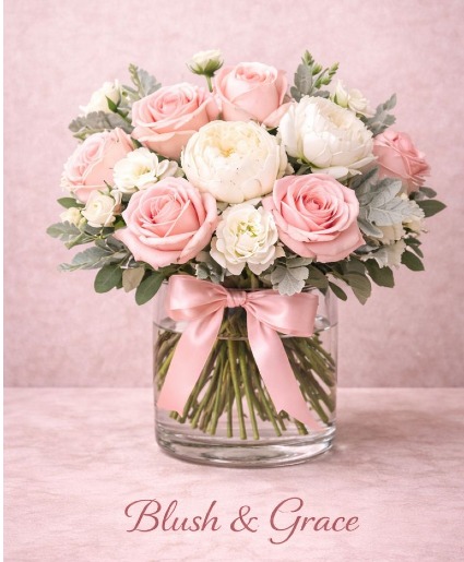 BLUSH & GRACE 