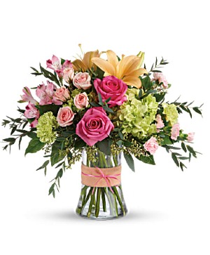Blush Life Arrangement