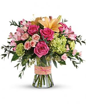 BLUSH LIFE BOUQUET 