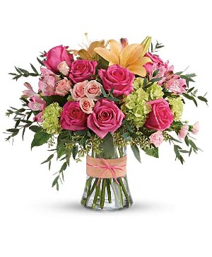 Blush Life Bouquet 