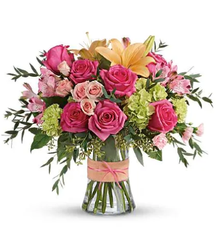 BLUSH LIFE BOUQUET 