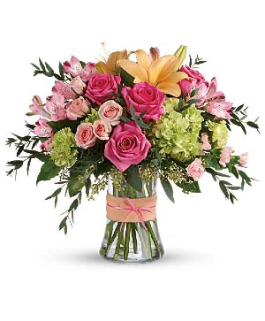 Blush Life Bouquet 