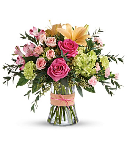 Blush Life Bouquet bouquet