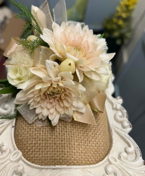 Blush Mini Dahlia 