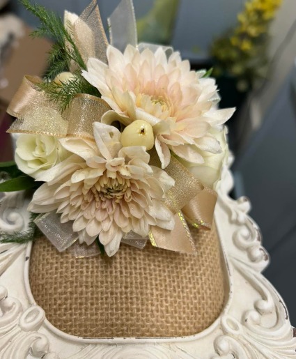 Blush Mini Dahlia 