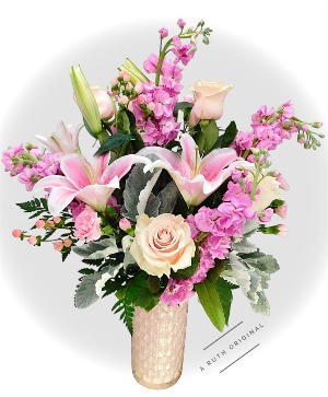 Happiness in Pink A Ruth Original