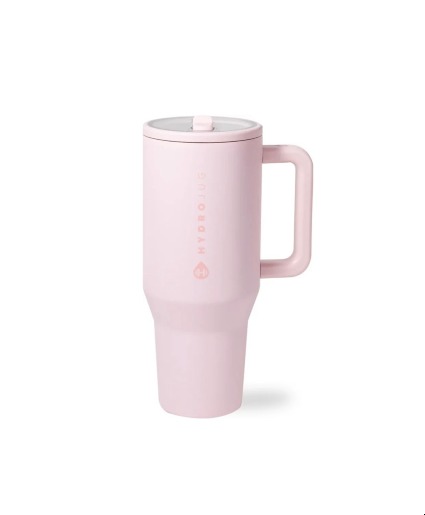 Blush Pink 32 Ounce Hydro Jug  