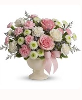 Blush Pink Garden 