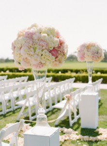 Blush Pink Pedestal 
