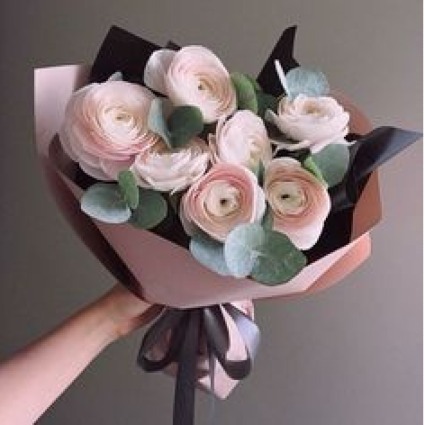Blush Ranunculus 