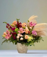 Blush Reverie Same Day Delivery Flowers