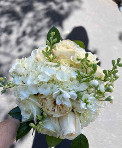 Blush Serenity  Bouquet 