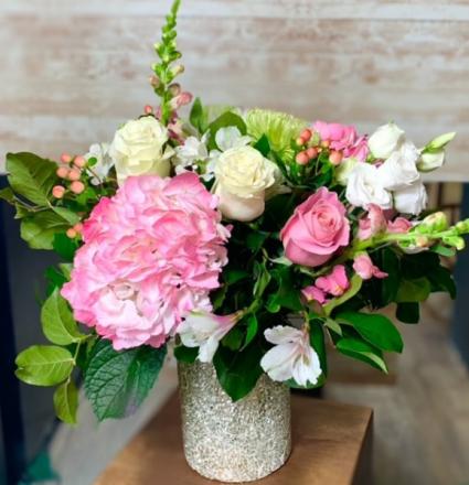 Blush Rush Bouquet 