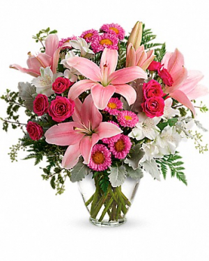 Blush Rush Bouquet Bouquet