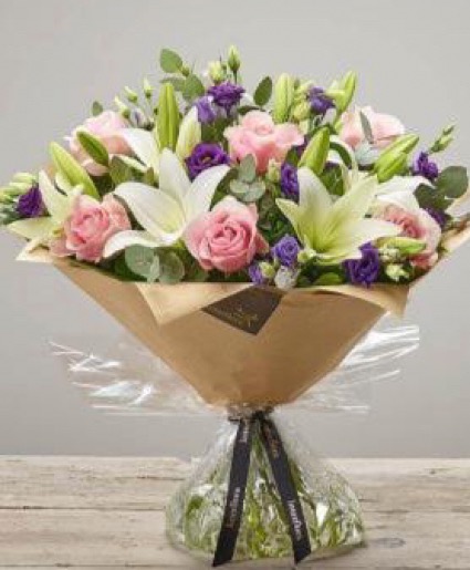 Blush Spring Love  Blush Spring Love 
