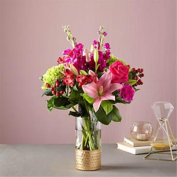 Blushing Beauty GORGEOUS in Kirtland, OH | Kirtland Flower Barn