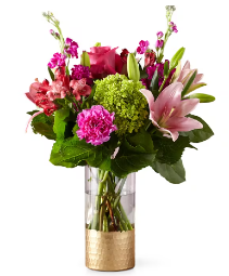VIBRANT BEAUTY ARRANGEMENT 