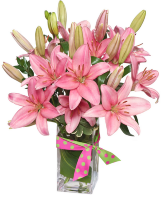 BLUSHING BEAUTY BOUQUET  