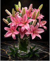 BLUSHING BEAUTY BOUQUET  