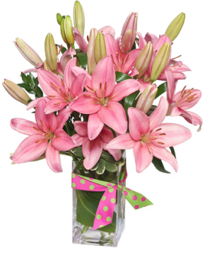 BLUSHING BEAUTY BOUQUET  