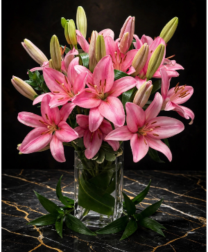 BLUSHING BEAUTY BOUQUET  