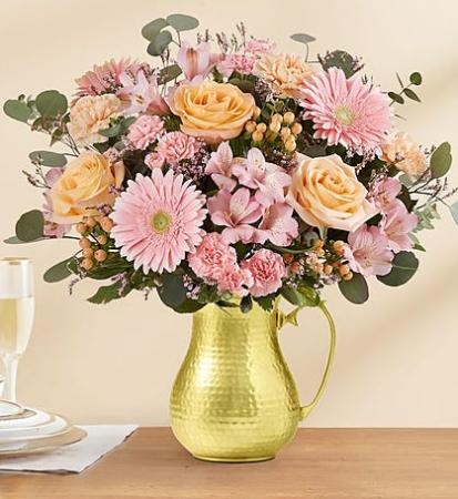 Blushing Beauty Medley 183864 