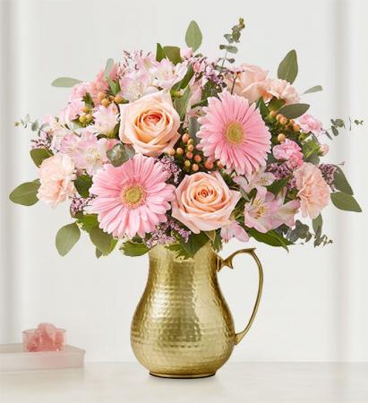 Blushing Beauty Medley 