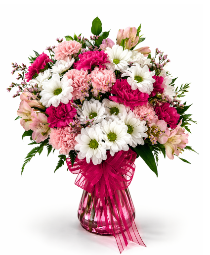 Blushing Bloom Delight 