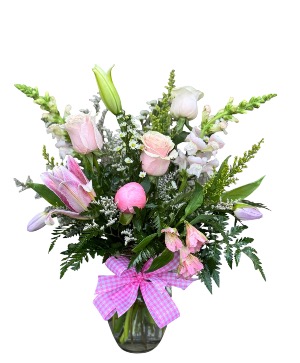 Blushing Blooms Mix