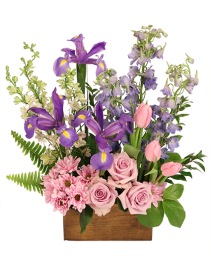 Blushing Blossoms Floral Design 