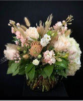 Blushing Bohemian Dreams Bubble Bowl