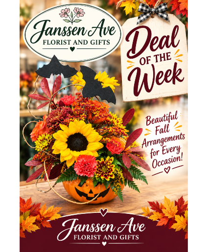 Pumpkin Cheer Deal of the Week