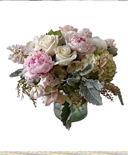 Blushing Enchantment Custom, Luxury, Premium
