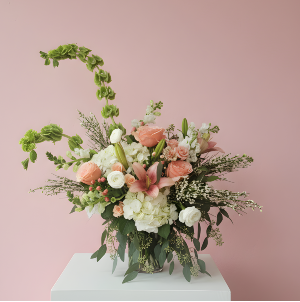 Blushing Garden 