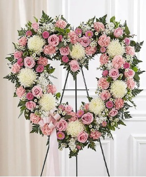 Blushing Heart Tribute 