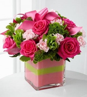 Blushing Invitations 