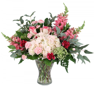 Blushing Love 