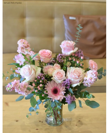 Blushing Love Valentine's Day 