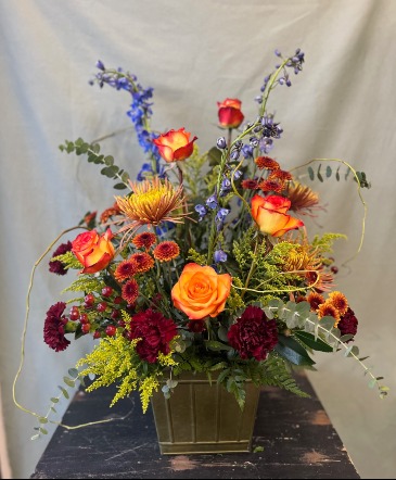 Sunset Serenade  in La Grande, OR | FITZGERALD FLOWERS