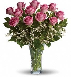 Blushing Pink 